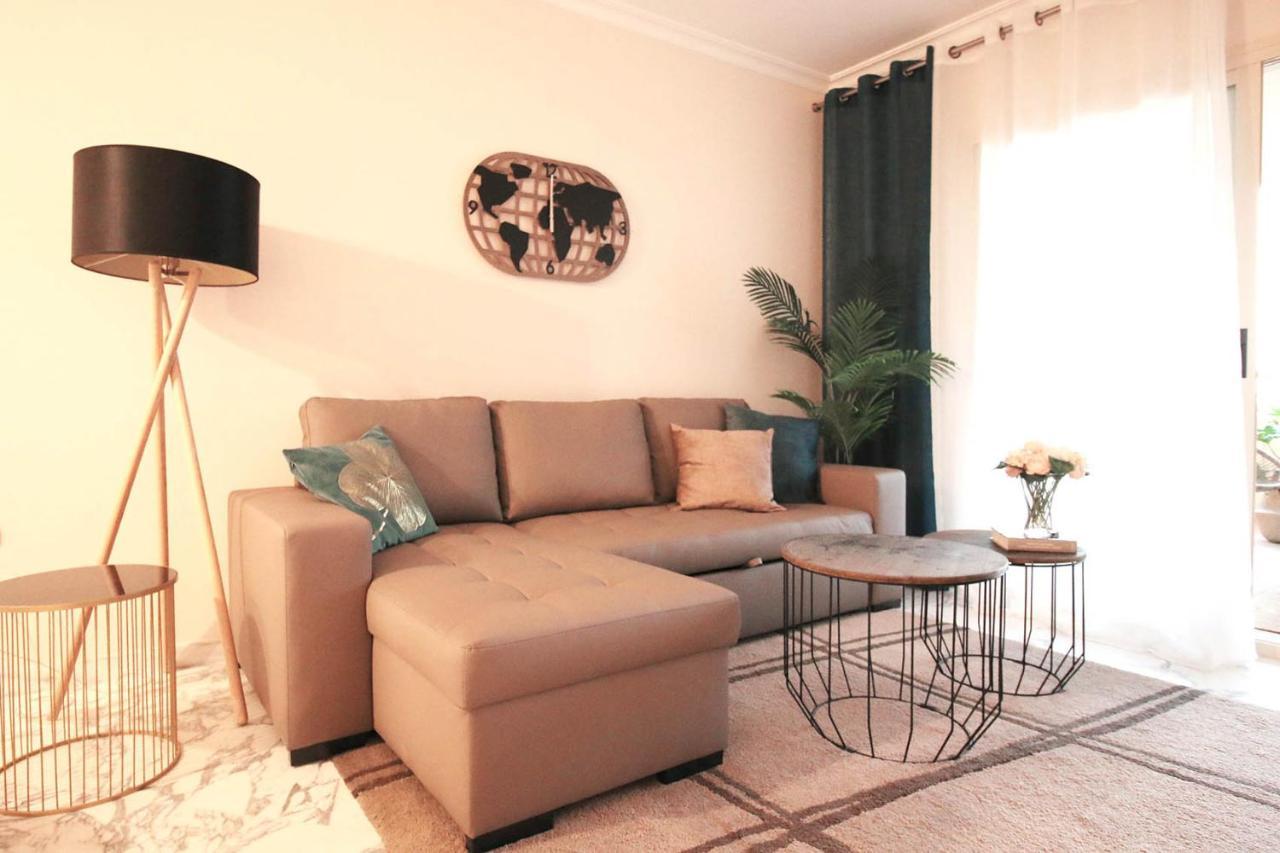 Miramar Del Sol - Apartamento De 2 Dormitorios Малага Екстер'єр фото