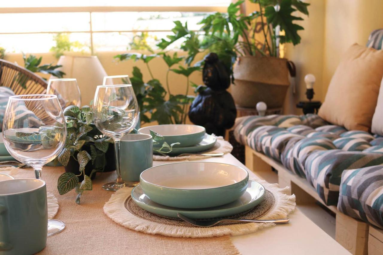 Miramar Del Sol - Apartamento De 2 Dormitorios Малага Екстер'єр фото