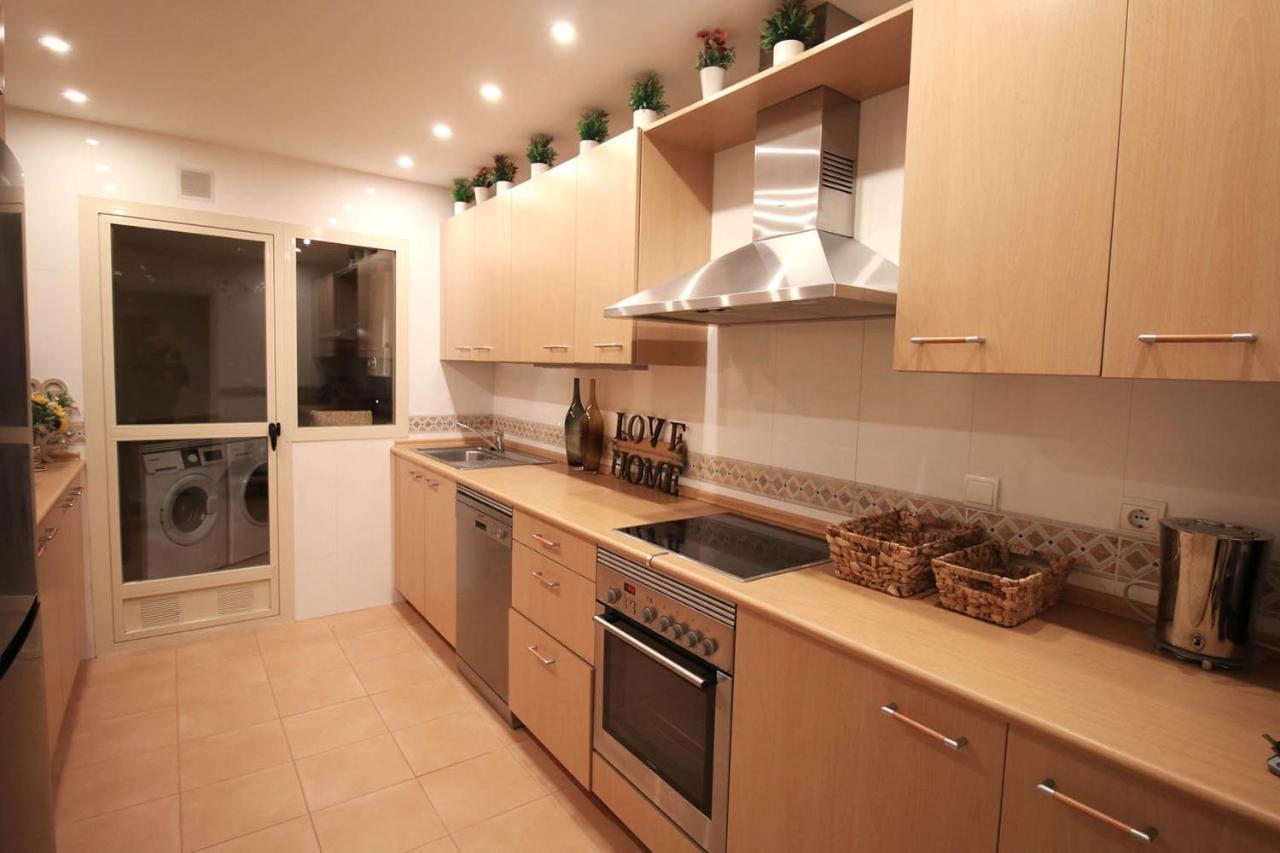 Miramar Del Sol - Apartamento De 2 Dormitorios Малага Екстер'єр фото