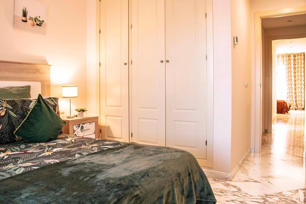 Miramar Del Sol - Apartamento De 2 Dormitorios Малага Екстер'єр фото