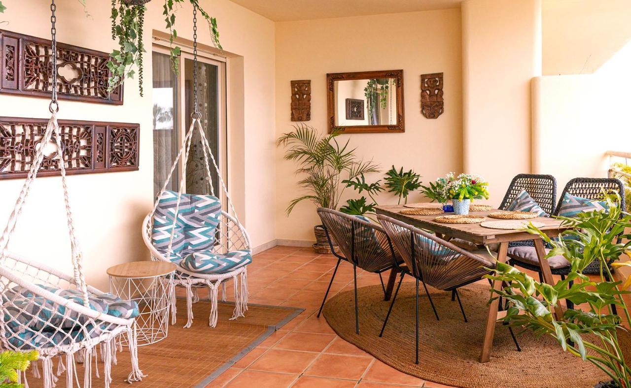 Miramar Del Sol - Apartamento De 2 Dormitorios Малага Екстер'єр фото