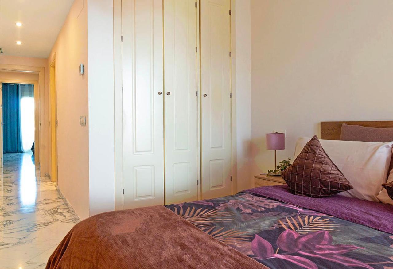 Miramar Del Sol - Apartamento De 2 Dormitorios Малага Екстер'єр фото