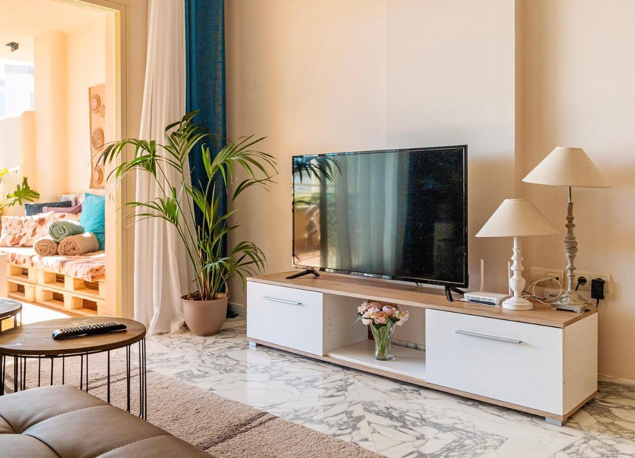 Miramar Del Sol - Apartamento De 2 Dormitorios Малага Екстер'єр фото